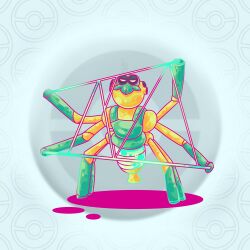 spidops from pokemon