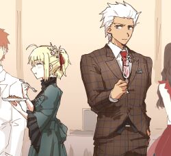 archer (fate) from fate/stay night