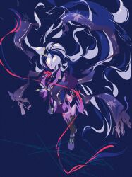 biwa hayahide (umamusume) from umamusume