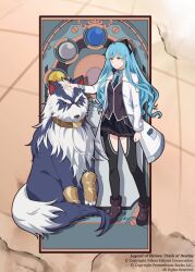 zeit from ao no kiseki