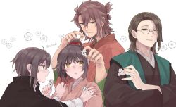 nagumo kaoru from hakuouki shinsengumi kitan
