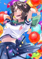 miyuki (kancolle) from kantai collection