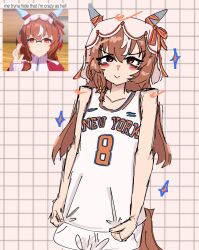 still in love (umamusume) from national basketball association