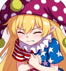 clownpiece from touhou
