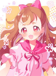 inukai komugi from precure by mutou mato