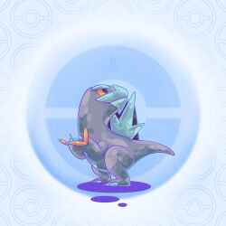 arctibax from pokemon