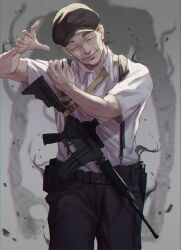 ajin (sakurai gamon) fan art
