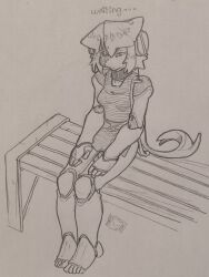 original fan art