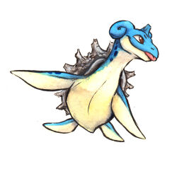 lapras from pokemon