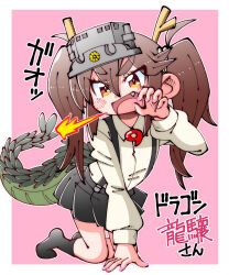 ryuujou (kancolle) from kantai collection