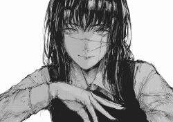 yoru (chainsaw man) from chainsaw man