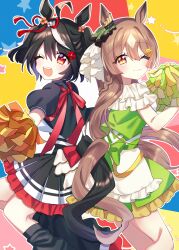kitasan black (umamusume) from umamusume