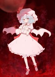 remilia scarlet from embodiment of scarlet devil