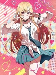 kitagawa marin from sono bisque doll wa koi wo suru by 4b-enpitsu