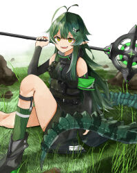 gavial (arknights) from arknights