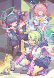 aria (zenless zone zero) from zenless zone zero