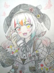mahou shoujo no majo saiban fan art