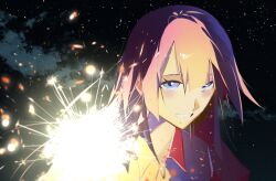 senjougahara hitagi from bakemonogatari