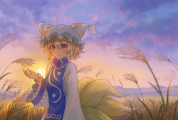 yakumo ran from touhou