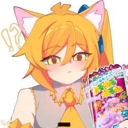 akita neru from vocaloid by saw art06