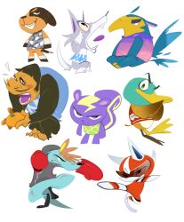 animal crossing fan art