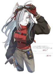 arknights fan art
