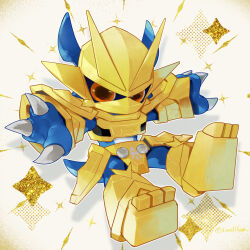 magnamon from digimon