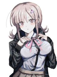 nanami chiaki from danganronpa (series)