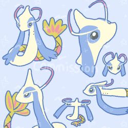 milotic from pokemon