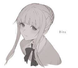 fukushima noa from d4dj by kanade (kanade 3344)