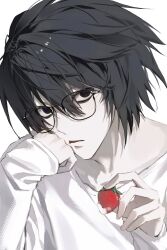 l (death note) from death note