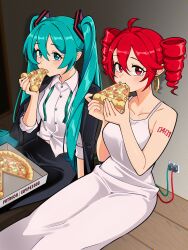 hatsune miku from utau