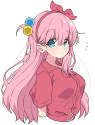 gotoh hitori from bocchi the rock! by mel (melty pot)