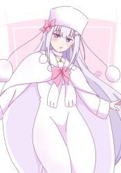 emilia (re:zero) from re:zero kara hajimeru isekai seikatsu