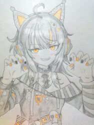 mahou shoujo no majo saiban fan art