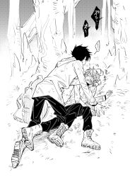 emma (yakusoku no neverland) from yakusoku no neverland by himo (himodayoo)