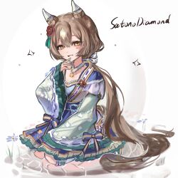 satono diamond (umamusume) from umamusume