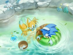 chaos (sonic) from sonic (series)