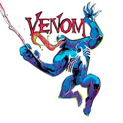 venom (marvel) from marvel