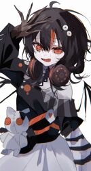 mahou shoujo no majo saiban fan art