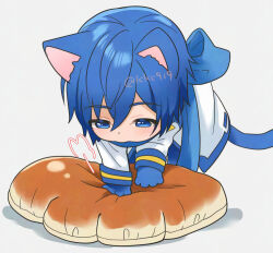 kaito from vocaloid by kikuchi mataha