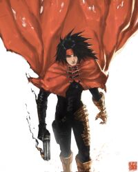 vincent valentine from final fantasy