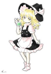 kirisame marisa from touhou