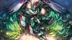 zephagamon from digimon by sa-dui