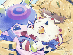 angoramon from digimon