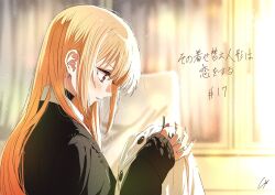 kitagawa marin from sono bisque doll wa koi wo suru by 4b-enpitsu