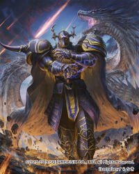 shadow dragon from final fantasy