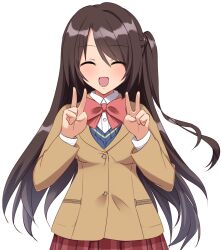 shimamura uzuki from idolmaster
