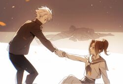 hitsugaya toushirou from bleach