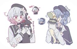 sakuraba ema from mahou shoujo no majo saiban